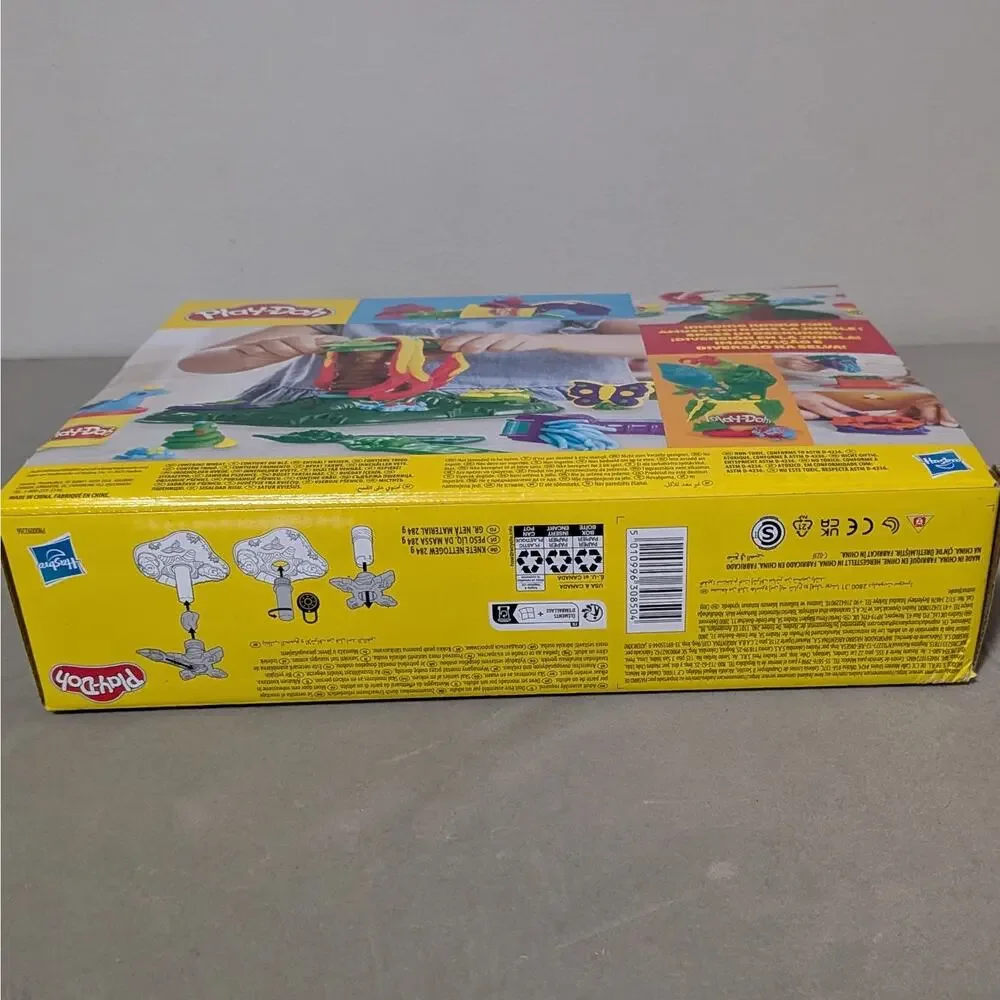 Play-Doh spark your