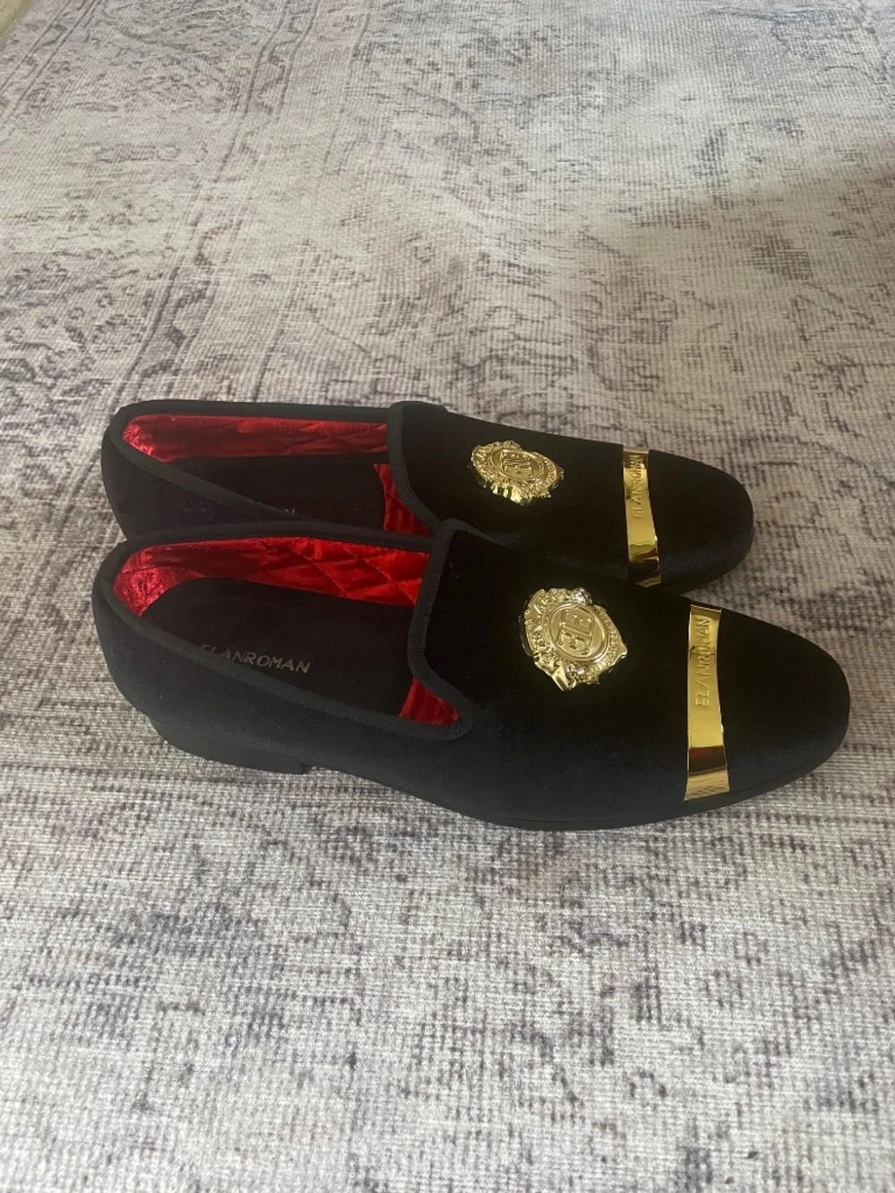 Elanroman step up