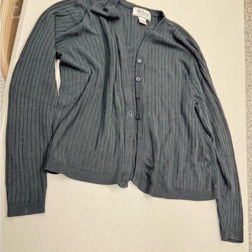 All Points stylish ribbed