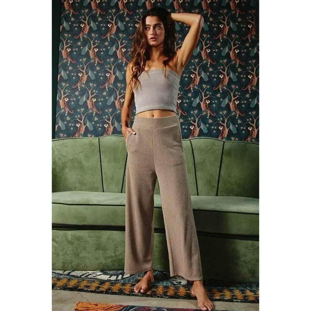 BUCKETLIST wide leg