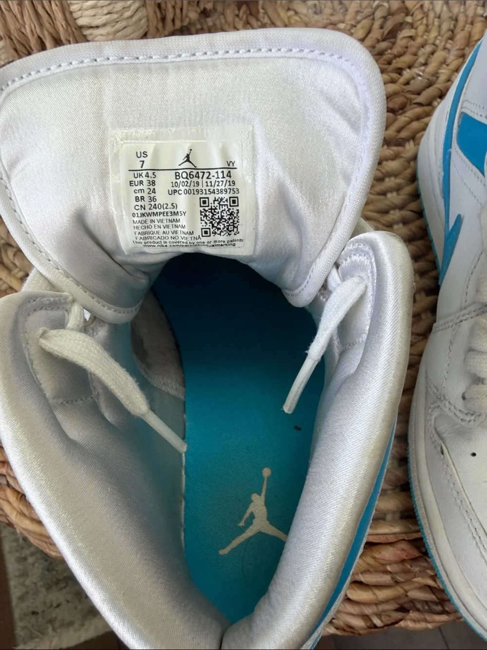 Nike women’s michael