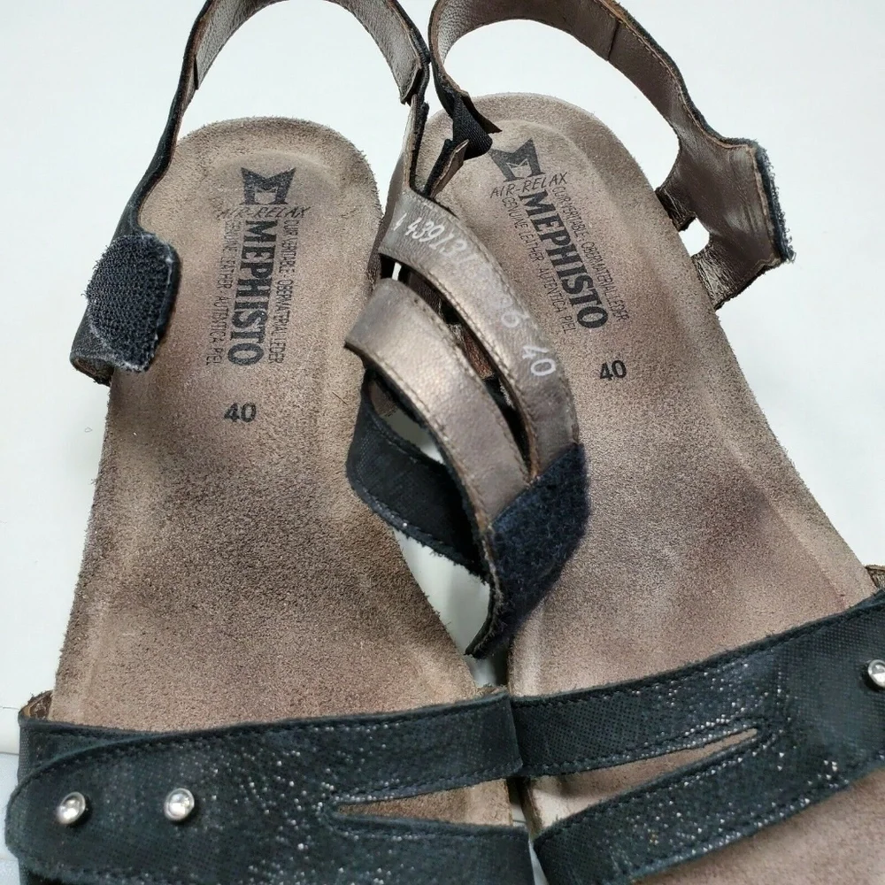 Mephisto ladies sandals