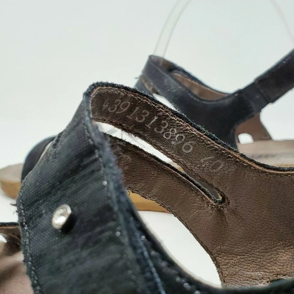 Mephisto ladies sandals