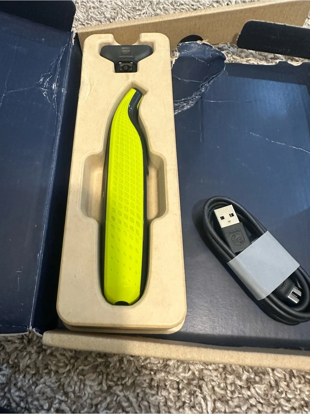 Philips oneblade hybrid
