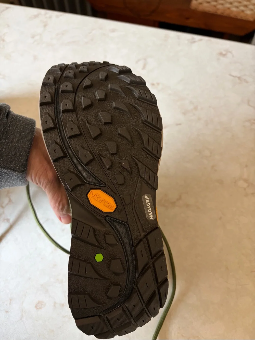 Topo looking traction