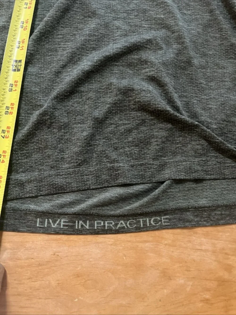 Men's Lululemon Metal Vent Tech Long Sleeve 2.0 Bronze Green/ Dark Olive Sz XL