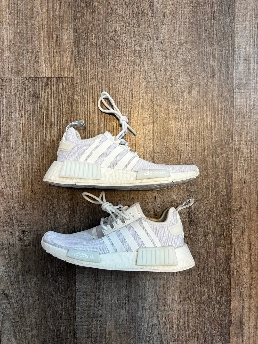 Adidas Wmns NMD_R1 'Cloud White' Sneakers