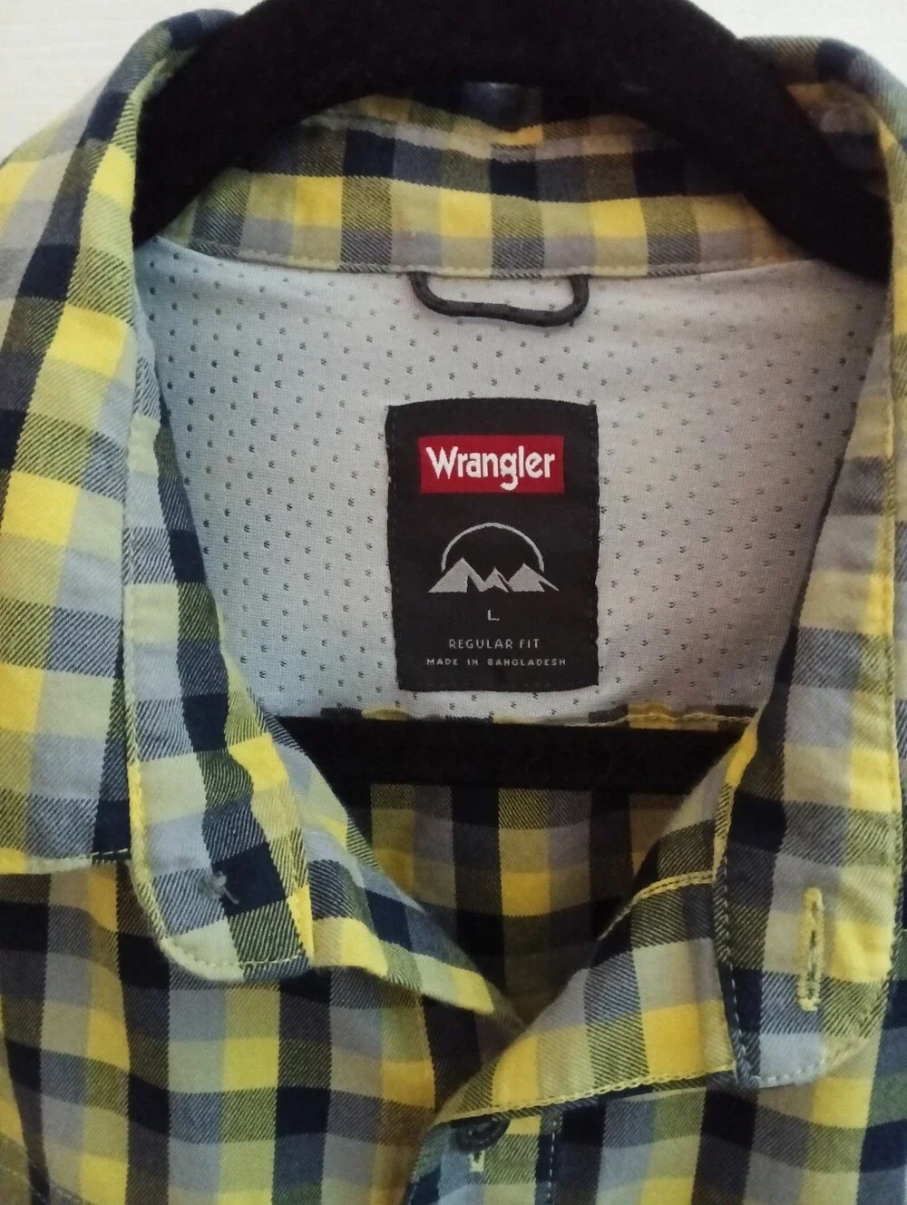 Wrangler casual short