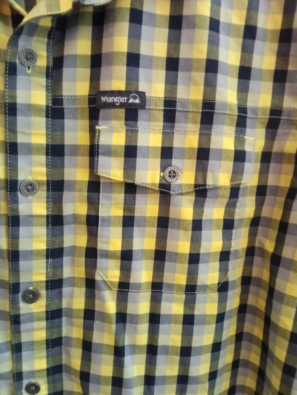 Wrangler casual short