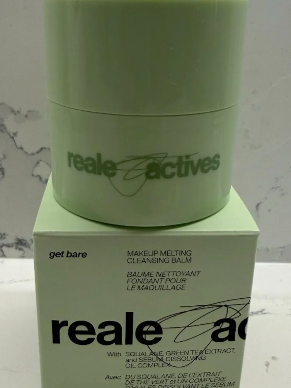 reale actives has away