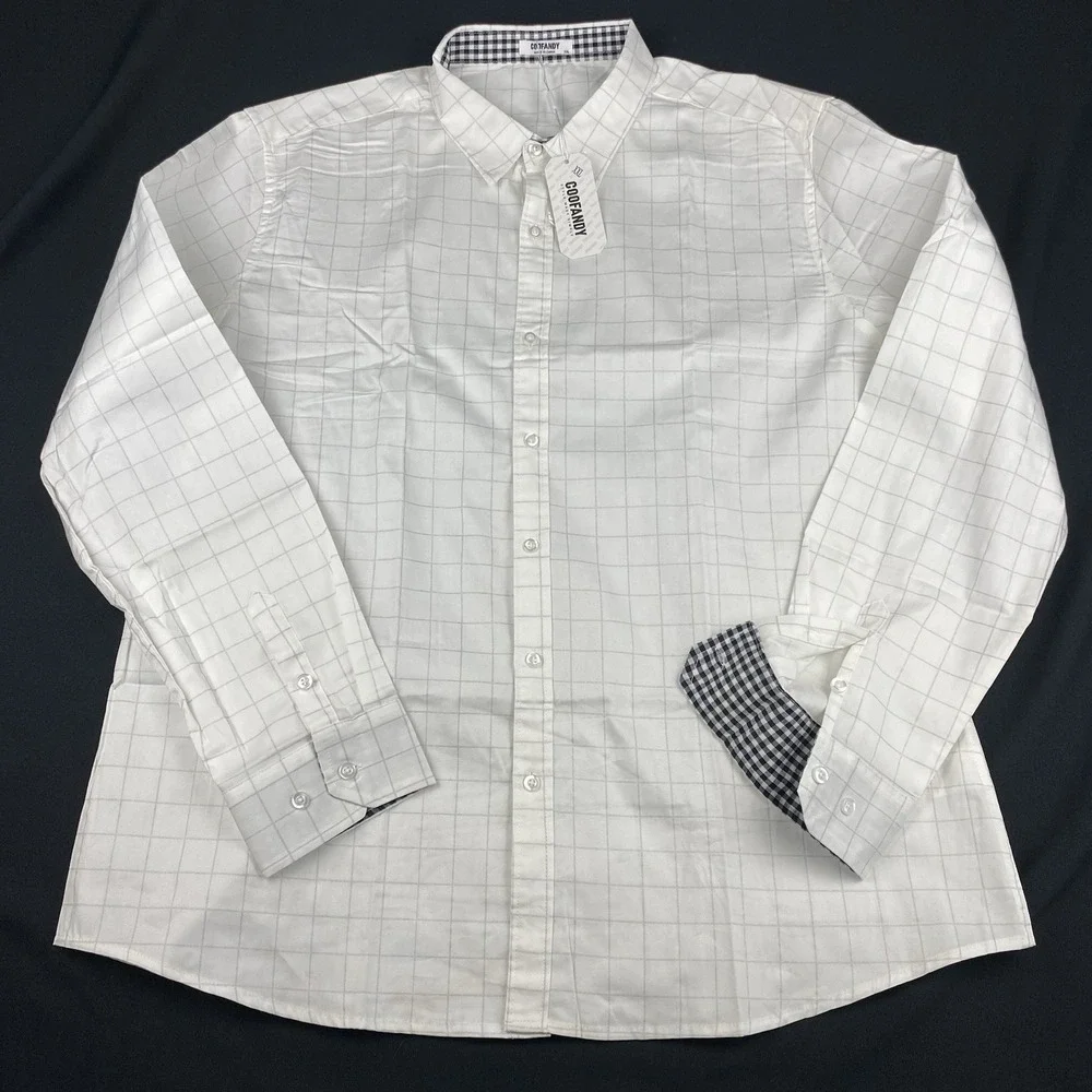 Coofandy shirt men