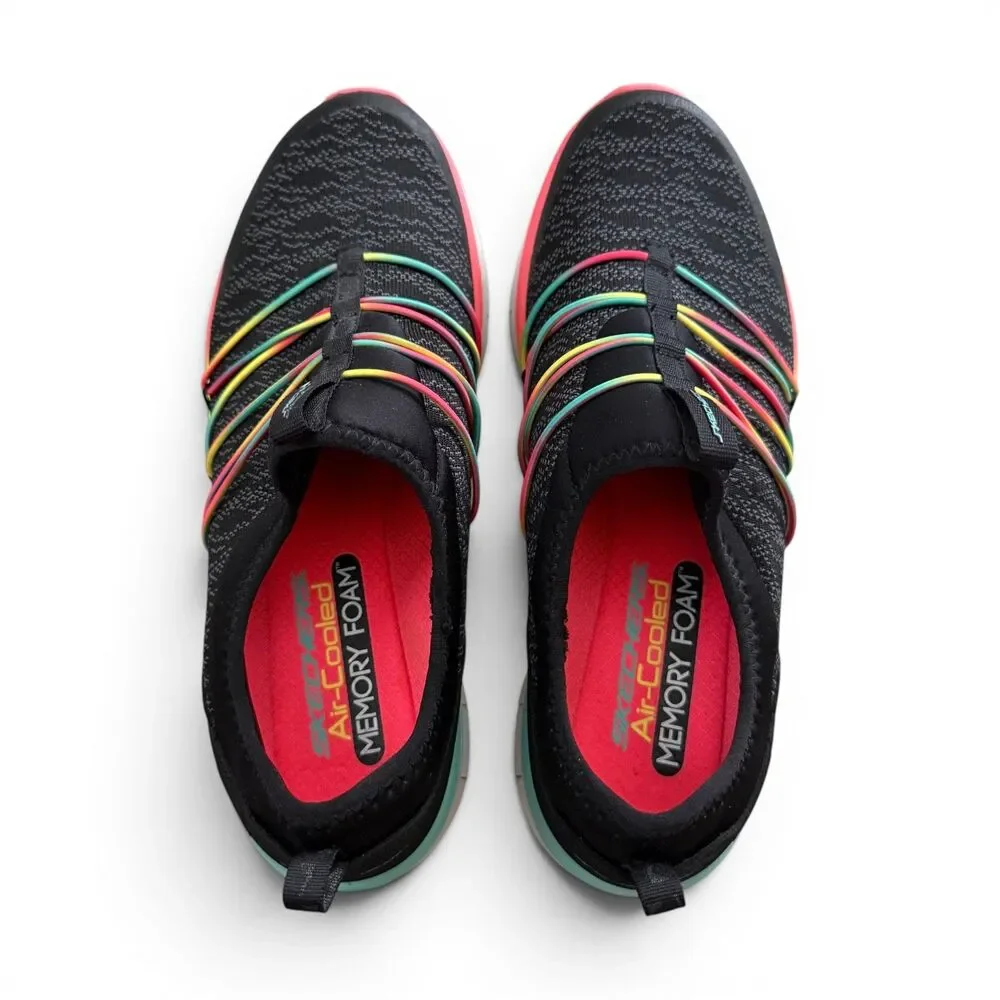 Skechers air cooled