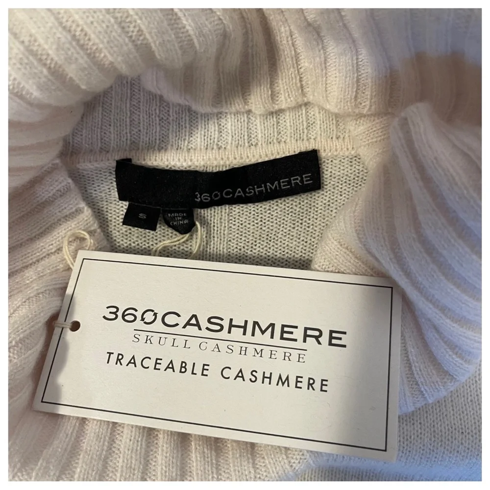 360 Cashmere new tags