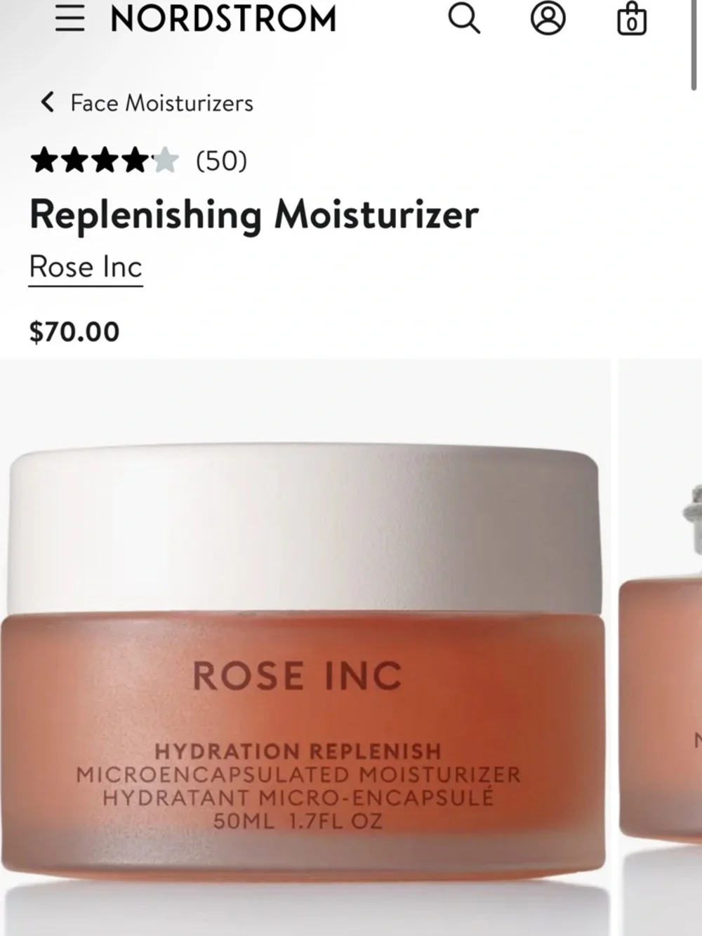 Rose Inc experience deep