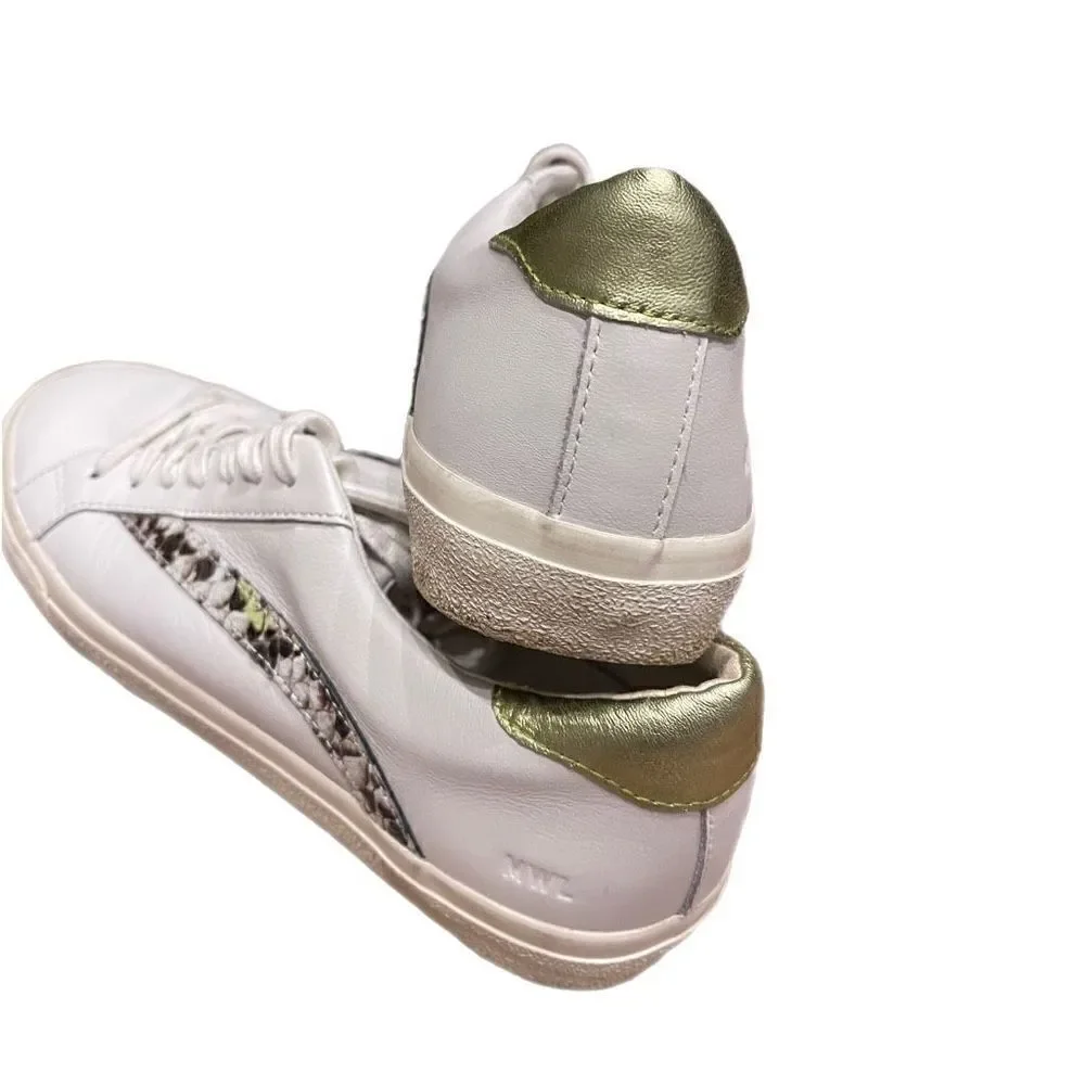 Madewell made leather