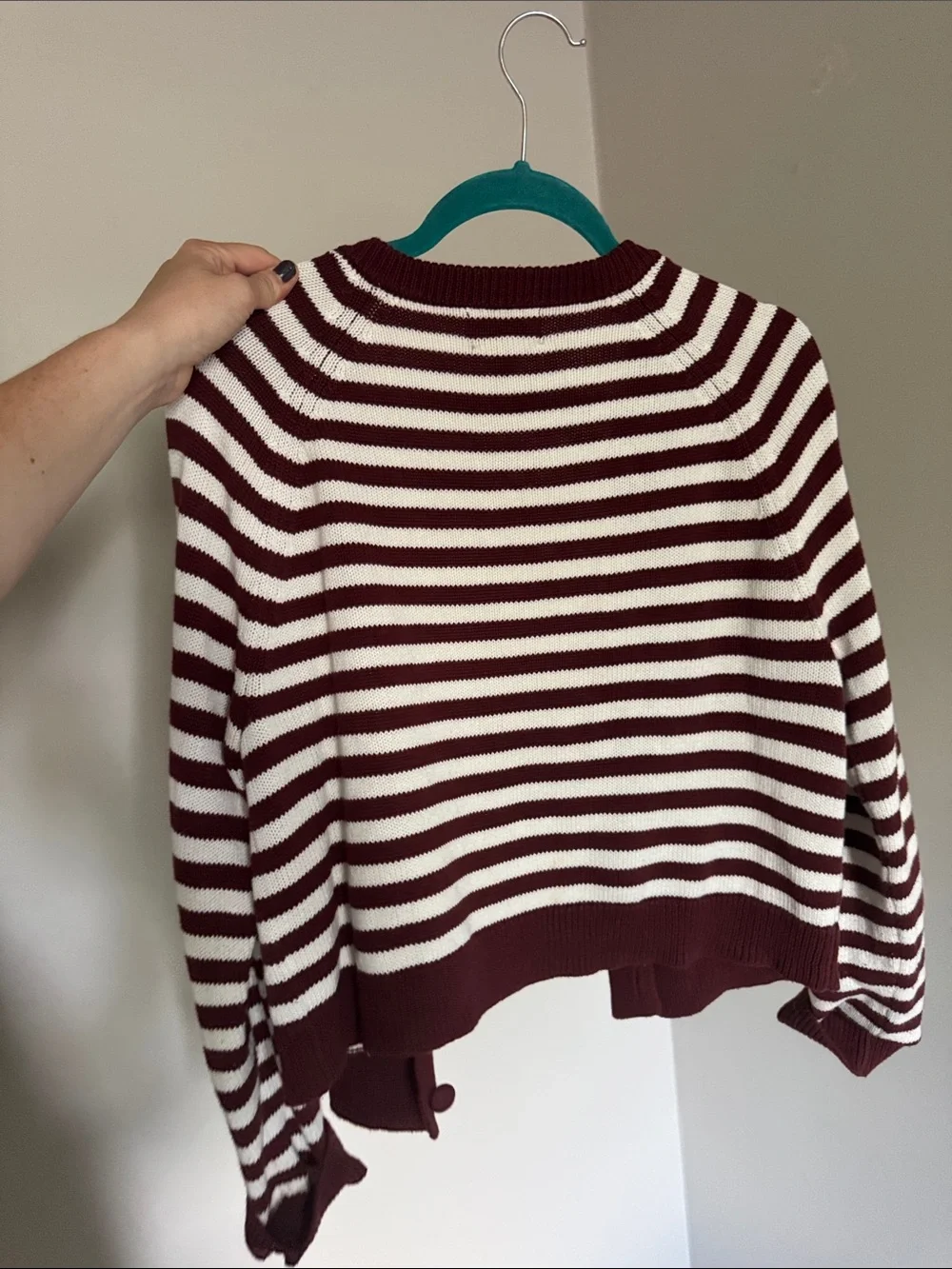 Universal Thread classic maroon