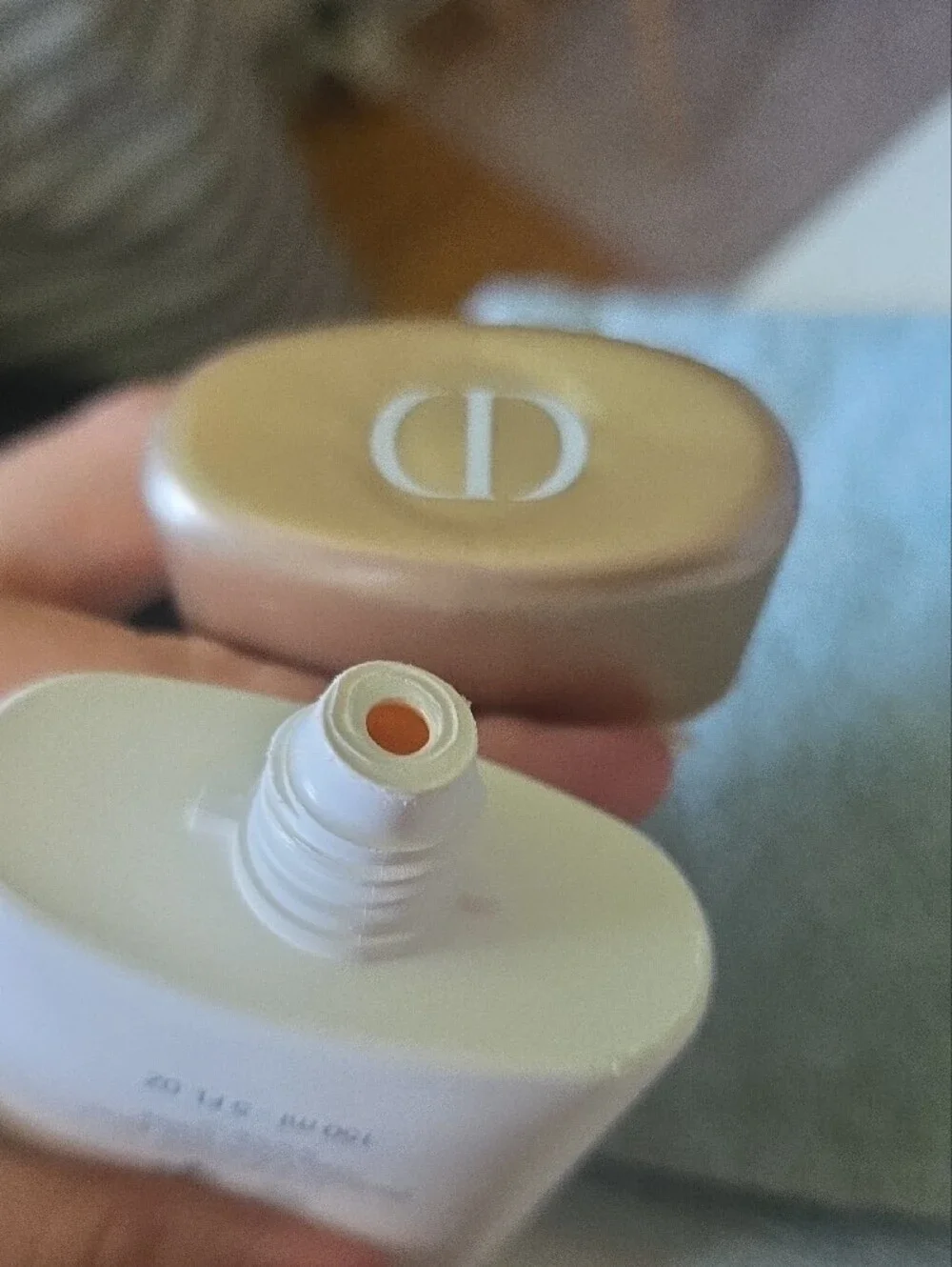 Dior exposure non after