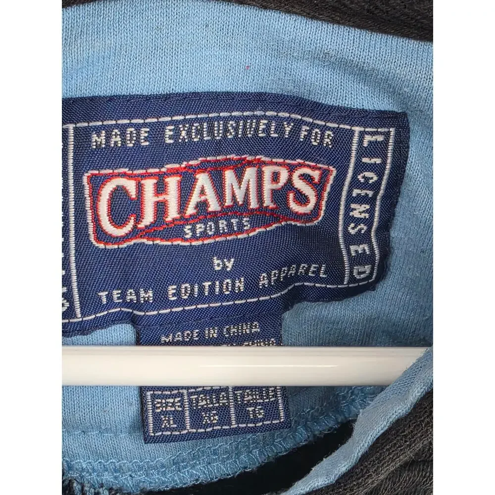 Champs carolina own some