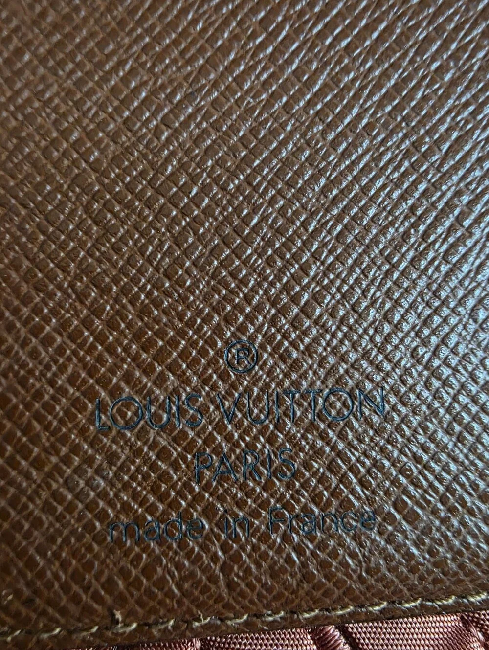 Louis Vuitton this louis
