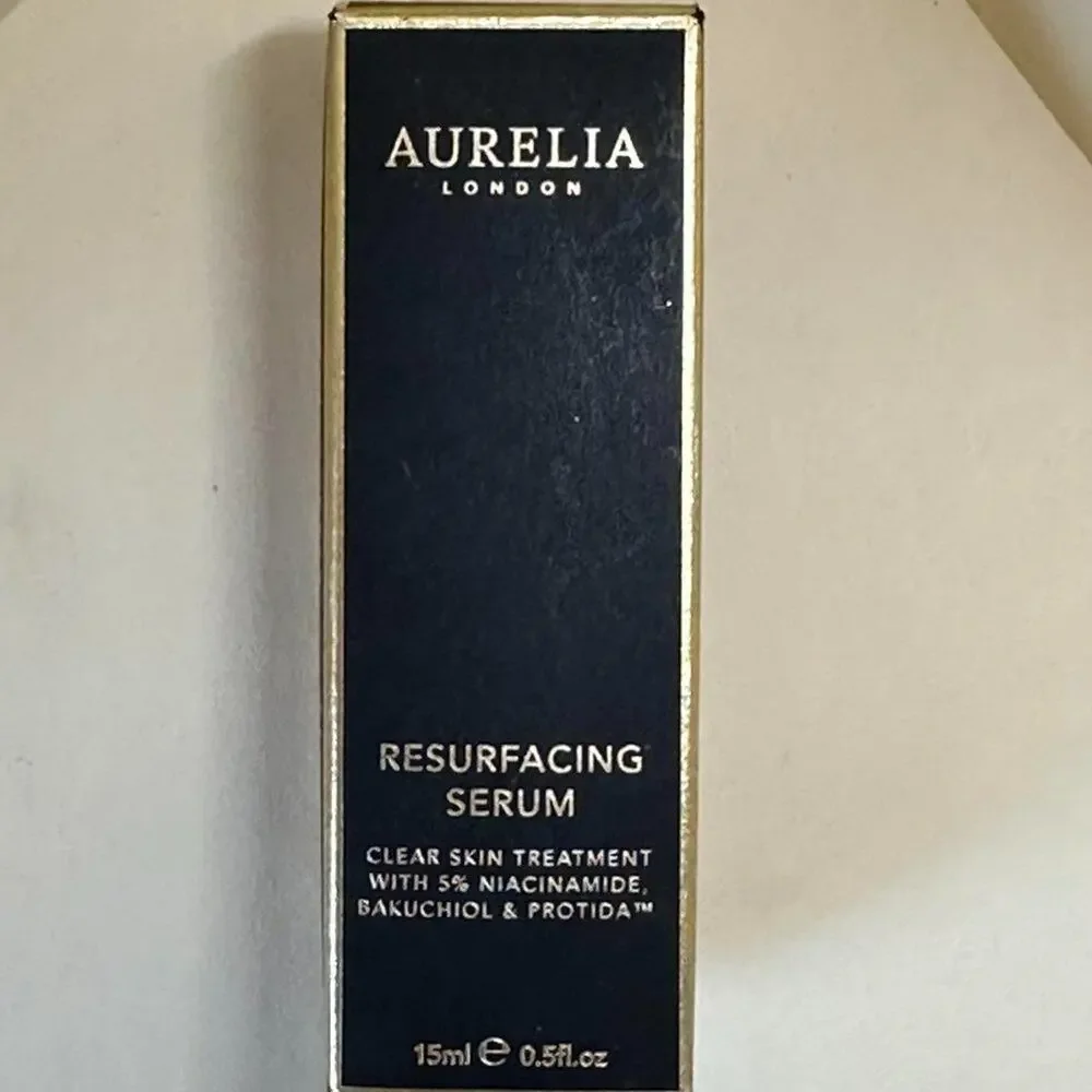 Aurelia London innovation natural