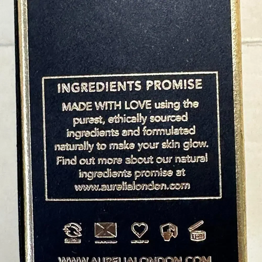 Aurelia London innovation natural