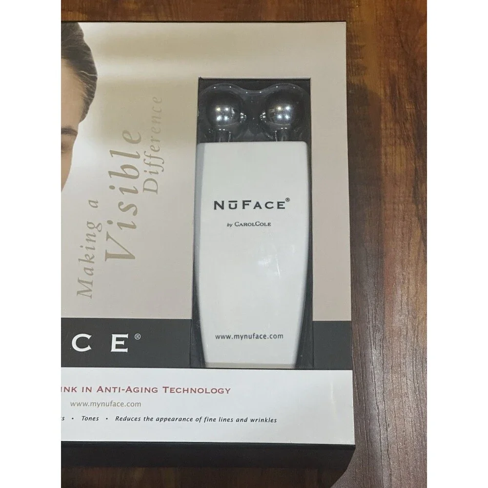 NuFace photos wear