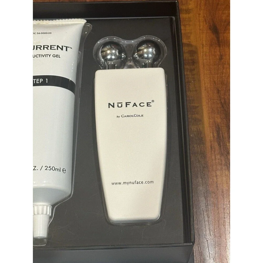 NuFace marks box age