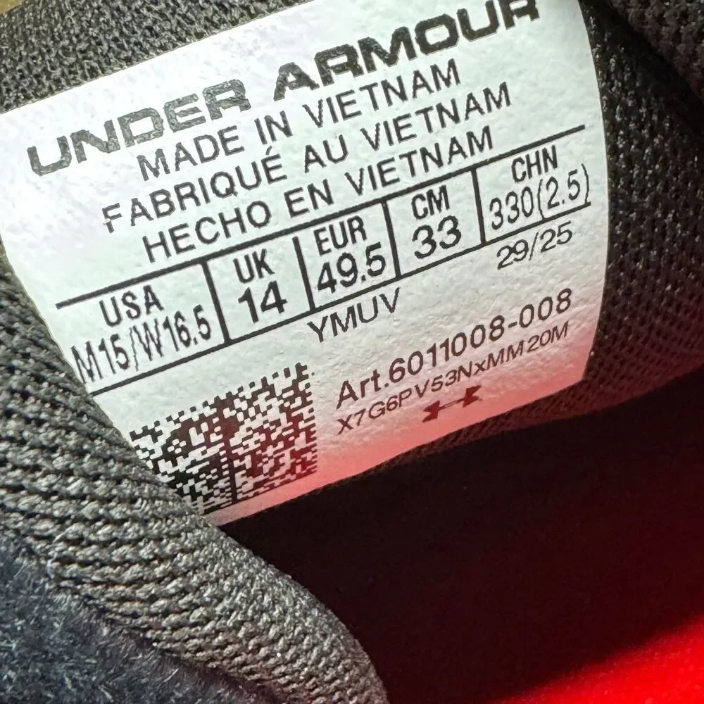Under Armour new under