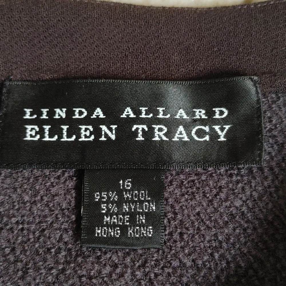 Ellen Tracy vintage linda