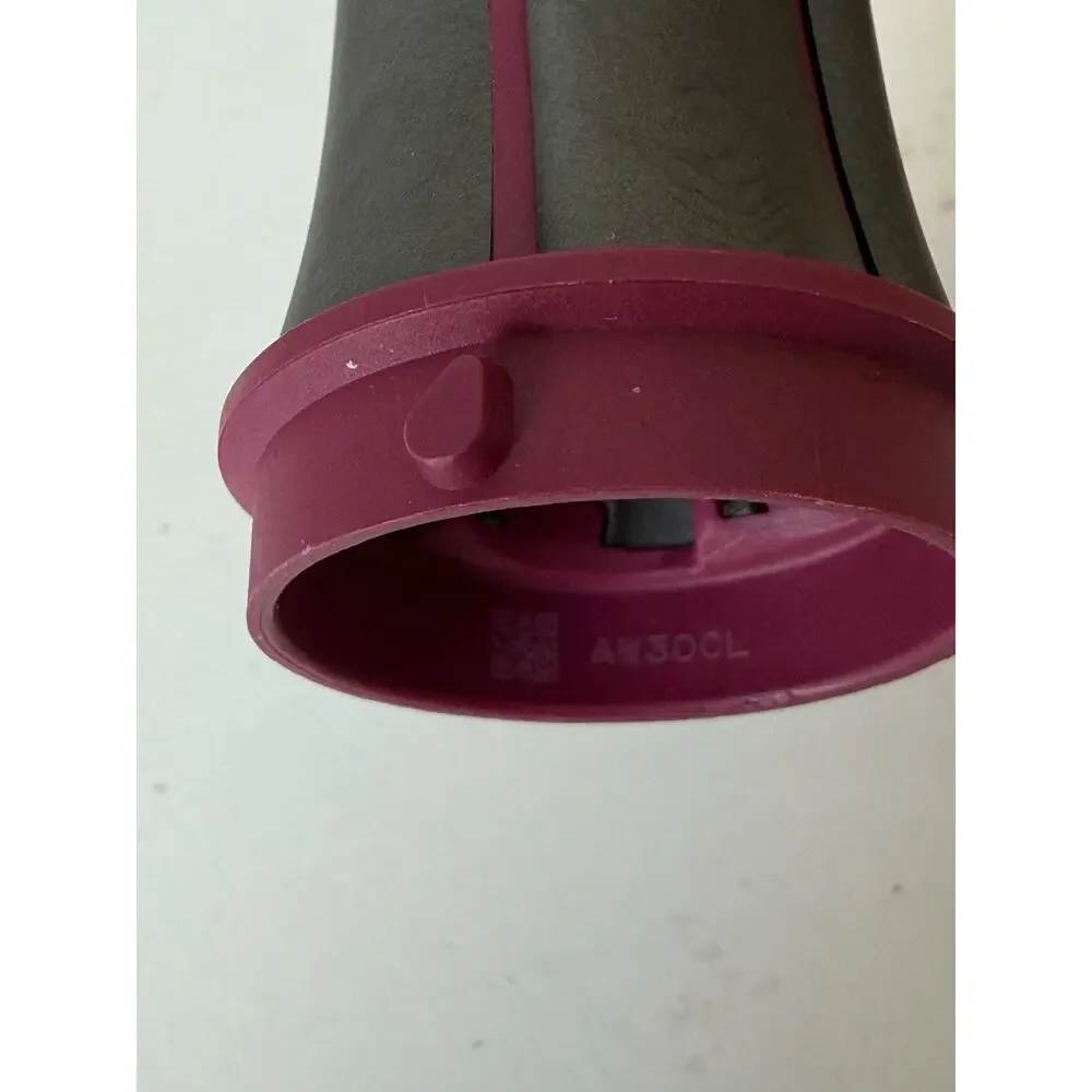 Dyson Airwrap HS01/HS05 Curling Attachments Long Barrel 6.5” And Short Barrel 4”