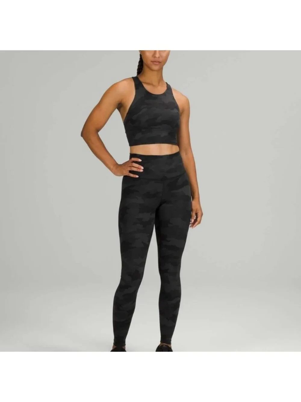 lululemon athletica dial your