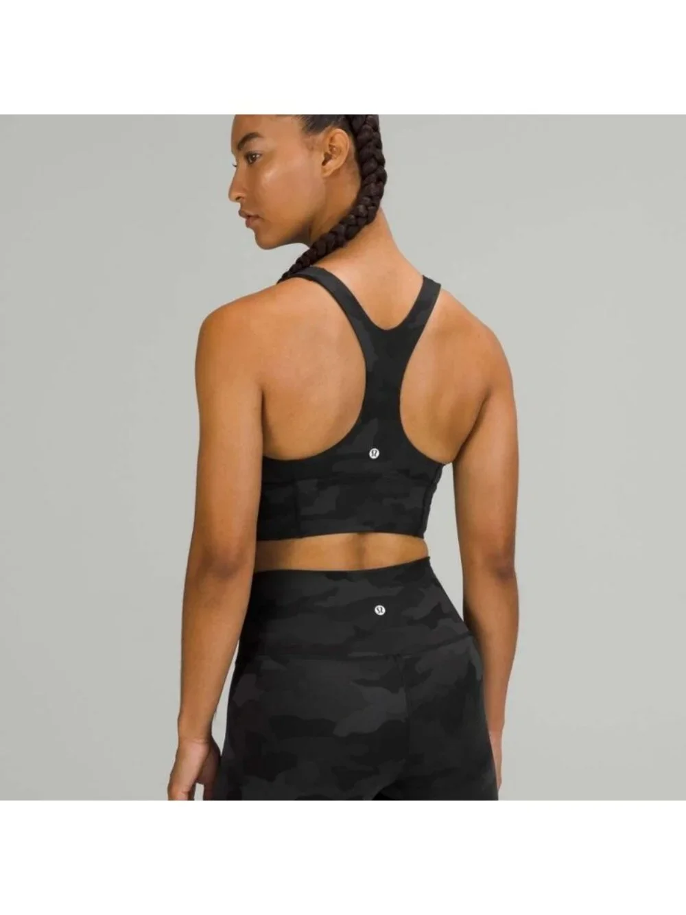 lululemon athletica dial your