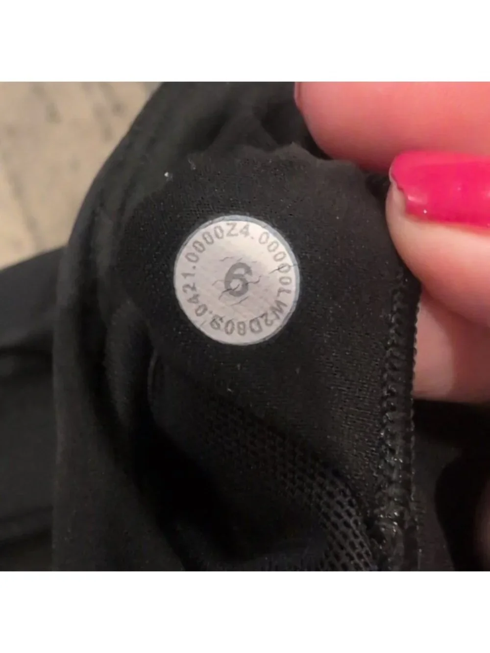 lululemon athletica dial your