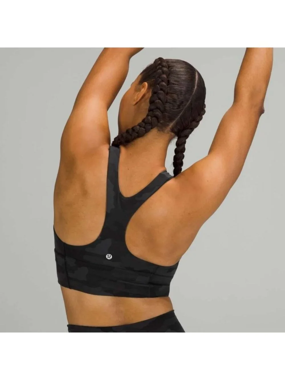 lululemon athletica dial your