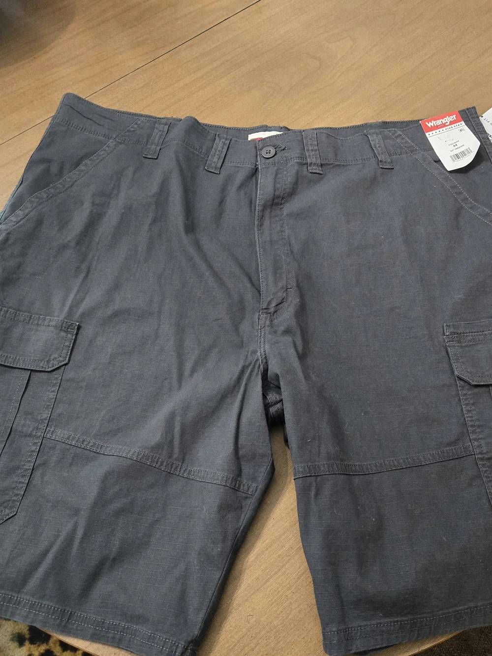 Wrangler cargo shorts