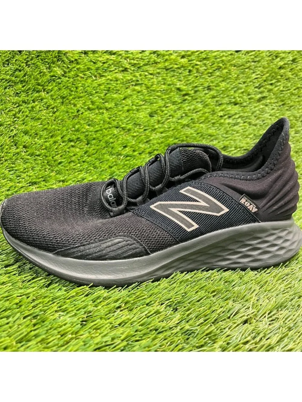 New Balance questions present