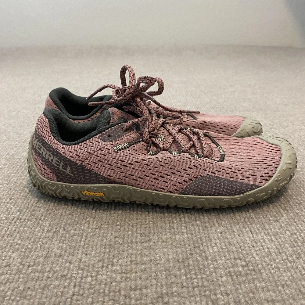 Merrell Shoes Womens Size 9 Mesh Vibram Trail Running Sneakers J067720 Gorpcore‎