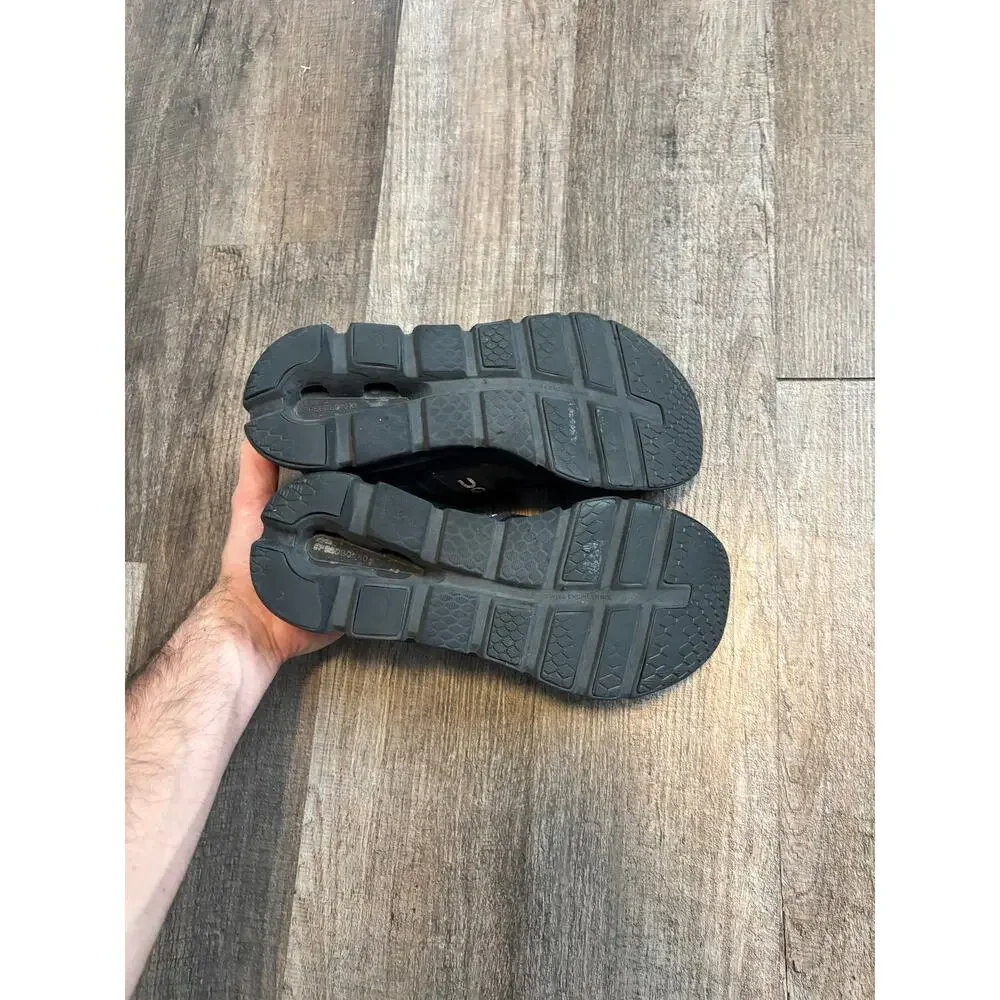 On Running no box