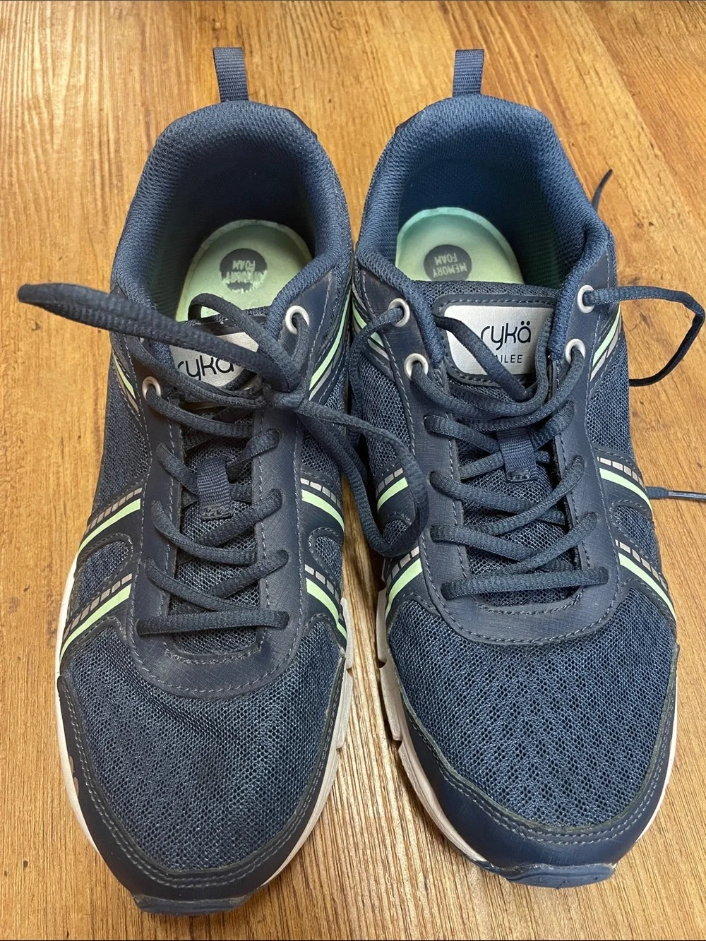 Ryka breathable navy