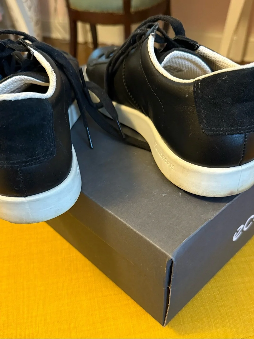 Ecco *worn only
