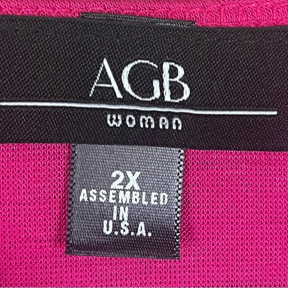 AGB elegant open