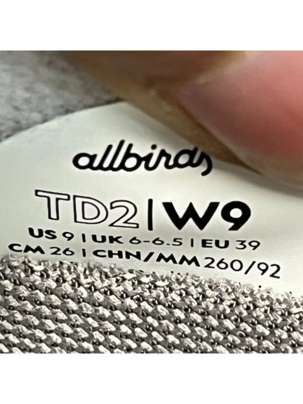 allbirds please review