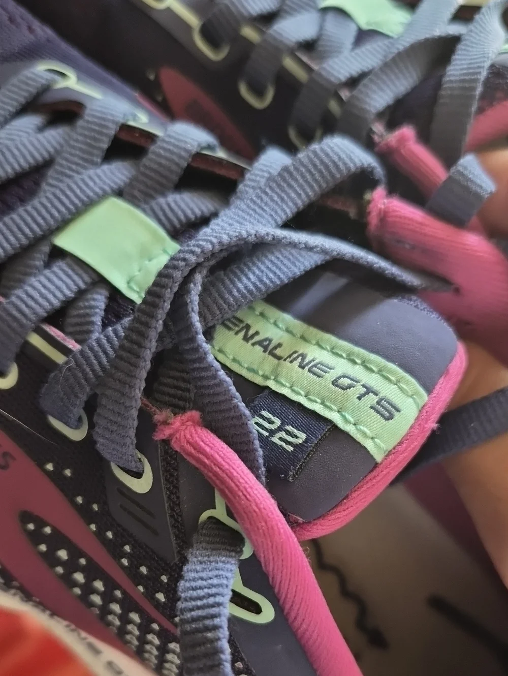 Brooks adrenaline gts