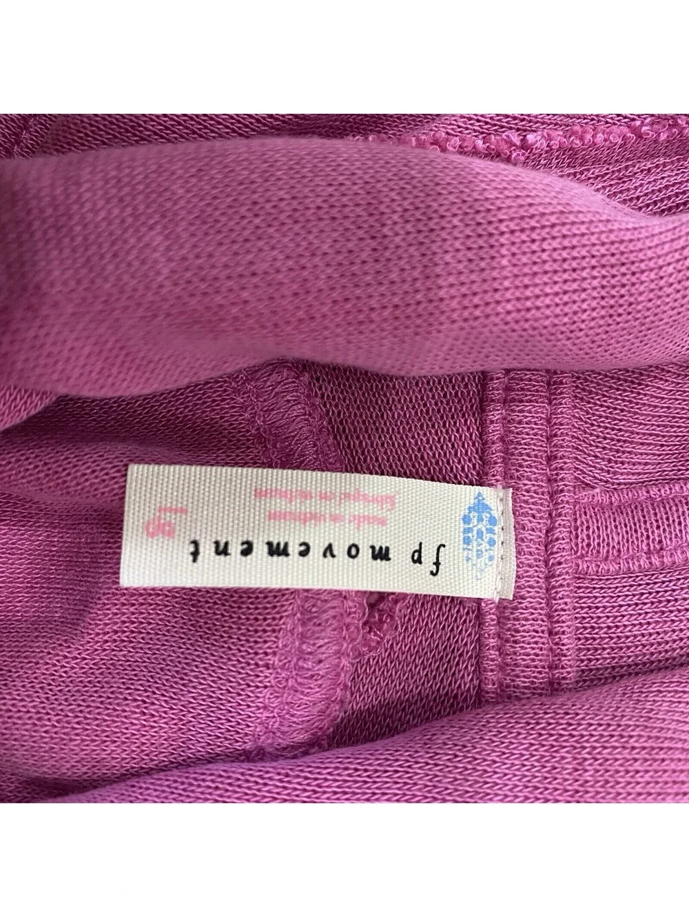 Women’s Free People Movement Size Large Ready Go Hoodie Dolman Pink
