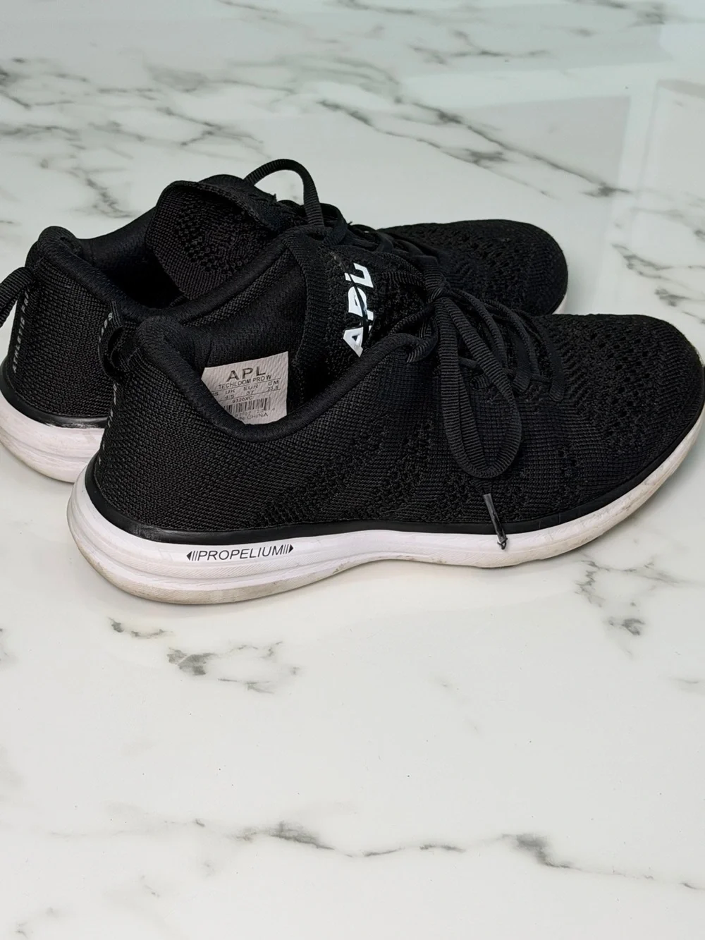 APL black techloom