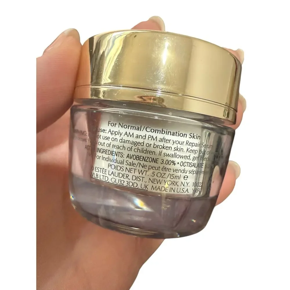 Estee Lauder DayWear Face Cream .5 oz‎ Antioxidant 24H Moisture Travel Size New
