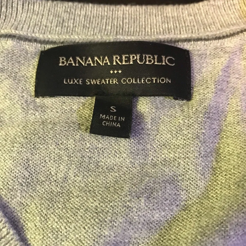 Banana Republic banana republic