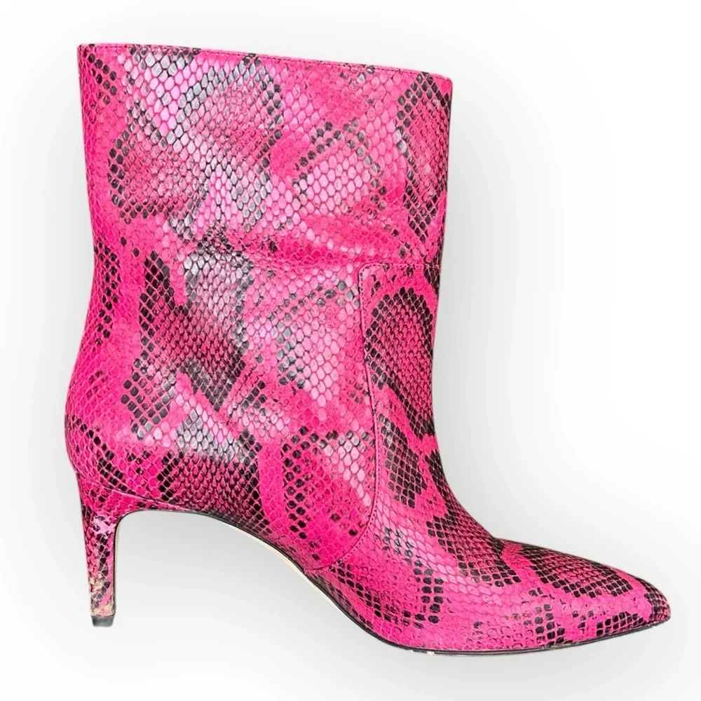P01 Paris Texas Stiletto‎ Booties
