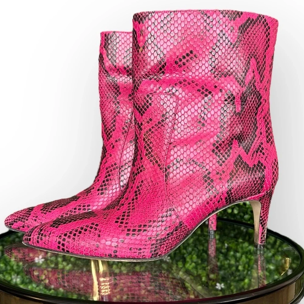 P01 Paris Texas Stiletto‎ Booties