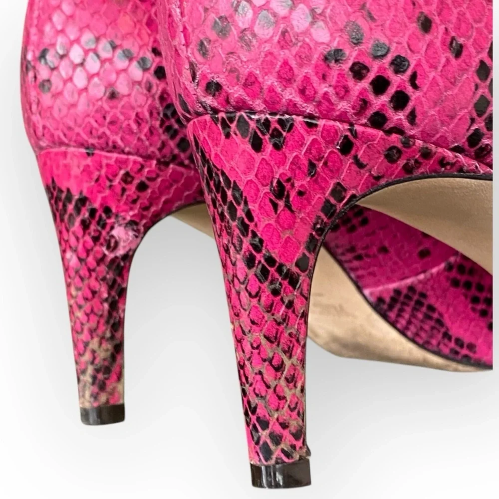 P01 Paris Texas Stiletto‎ Booties